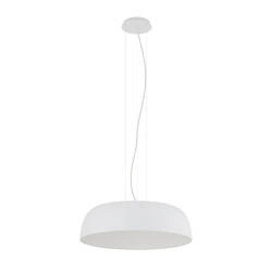 Lampa wisząca SATELLITE M śr. 58cm 7xE27 | biały 11233