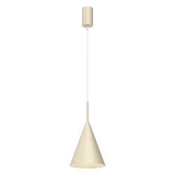 Lampa wisząca CAPITAL CREAMY Ø17cm 1xGX53