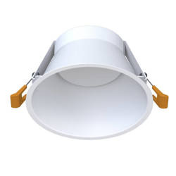 Oprawa podtynkowa DOWNLIGHT UNO L WHITE szer. 14,5cm GX53  | biały