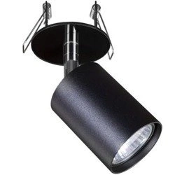 Lampa wpuszczana EYE FIT BLACK 9400