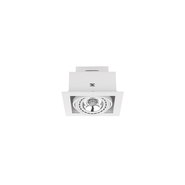 Lampa wpuszczana DOWNLIGHT WHITE ES111 9575