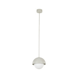 BONO BEIGE LAMPA WISZACA 1