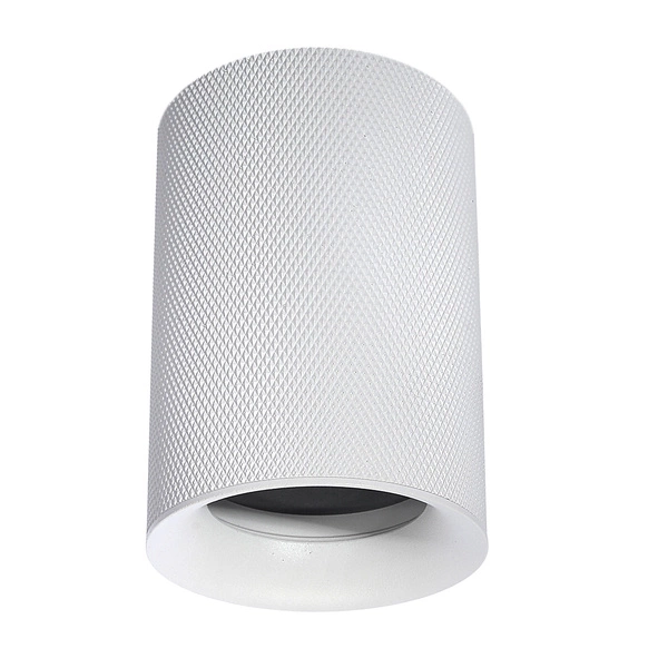 Tuba natynkowa Gu10 KJ2186 biały