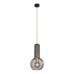 Lampa wisząca K-4520 z serii ARVI BLACK