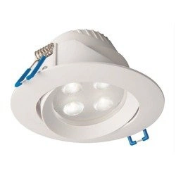 Oczko oprawa sufitowa ruchoma EOL LED 5W biały NEUTRALNY 8990