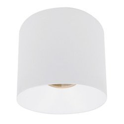 Lampa sufitowa plafon IOS 40W LED 3000K kąt 60° | biały 8726