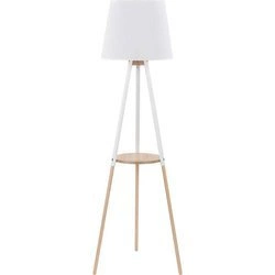 Nowoczesna lampa podłogowa VAIO WHITE 698 1xE27 698