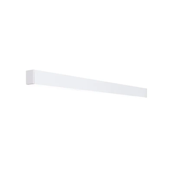 Liniowa lampa wisząca Italux Traversi RX Suspended 114 White 3000K PRD-5470-114-WH-830-PN