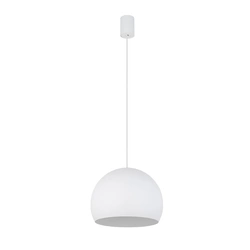 Lampa wisząca CANDY WHITE śr. 27,5 cm GU10 | biały 10335