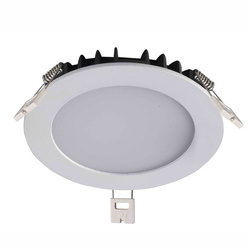 Oprawa wpuszczana Vanity śr. 30cm 26W LED ciepła biel 3000K | biały