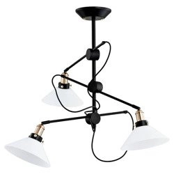 Stylowa lampa HERMES BIS