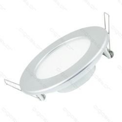 Downlight panel LED 115mm SLIM 6W 6000K zimna