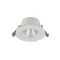 Lampa punktowa podtynkowa EGINA LED 5W 4000K | biały 10547