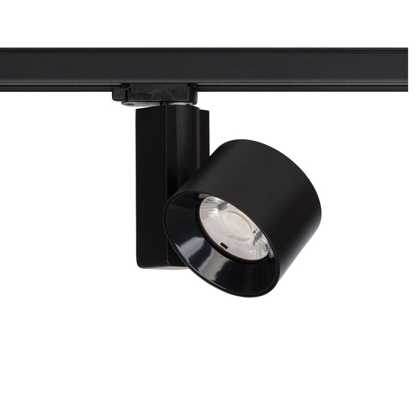 Reflektor do szyny CTLS NEA LED BLACK 40W 4000K | czarny