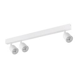 TOP WHITE LAMPA SUFITOWA 3 PŁ