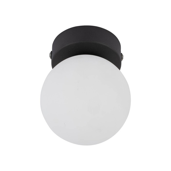 MINI BLACK LAMPA SUFITOWA 1 PŁ