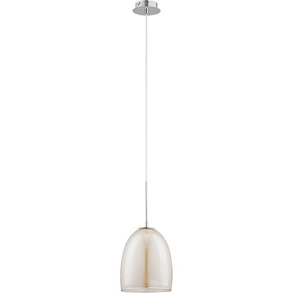 Lampa wisząca ALFA RONDA HERBACIANA 1xE27 18cm | 9121