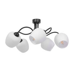 Lampa sufitowa K-5186 z serii BELLA