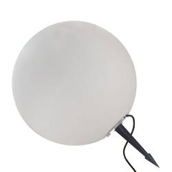 Lampa ogrodowa Gaja 40 cm 1xE27 LP-JH-1095-400