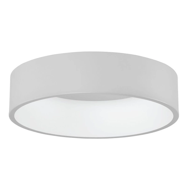 Plafon Chiara śr. 60cm 42W LED ciepła biel 3000K | biały