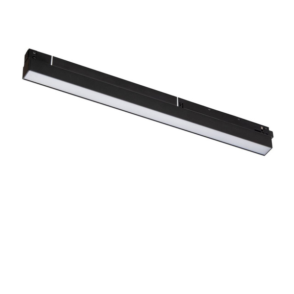 Oprawa liniowa LINE LED 39cm 15W 3000K do szyn magnetycznych | czarny 10148