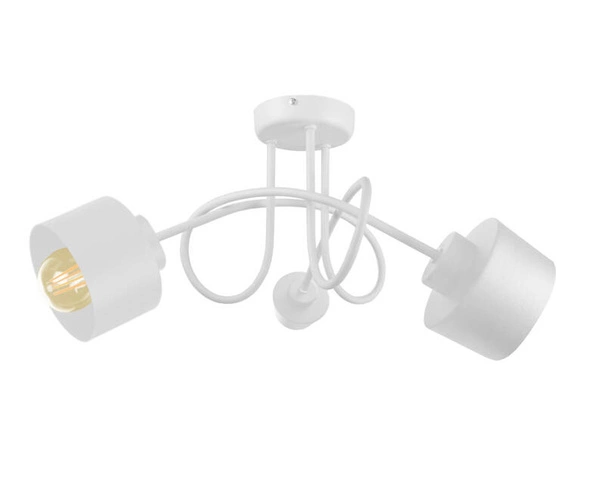 Lampa sufitowa 3xE27 SIMPLY WHITE