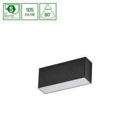 MINI16 ALLDAY INSPIRE ONE DARK LIGHT 80st BIAŁY 930 10W 230V 160mm BIAŁY