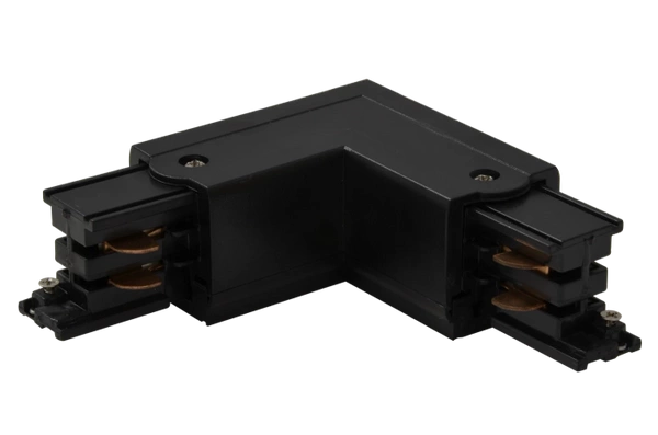 Azzardo TRACK 3LINE R CONNECTOR BLACK 2985