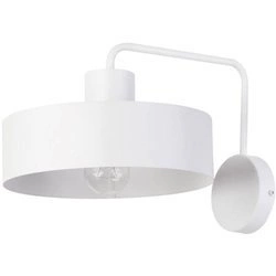 Nowoczesna lampa ścienna VASCO KINKIET biały 31556