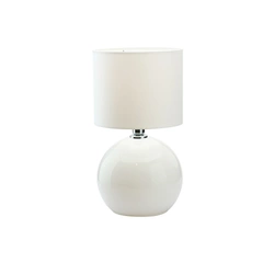 PALLA SMALL WHITE LAMPKA NOCNA 1 PŁ 5065