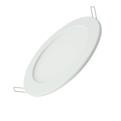 Downlight panel LED SLIM 12W 6000K 17cm biała