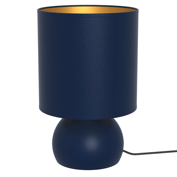 Lampka nocna VICKY NAVY BLUE 1xE27