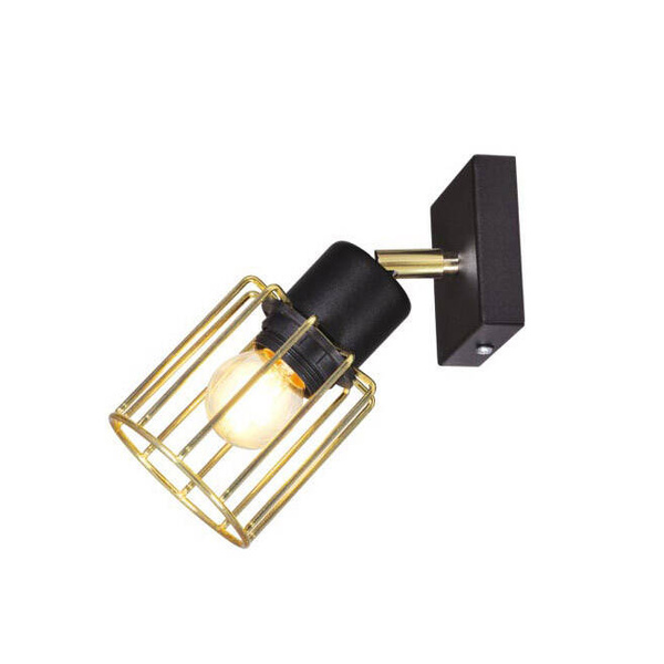 Kinkiet K-4780 z serii TROY GOLD