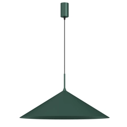 Lampa wisząca CAPITAL ZIELONY 1XGX53