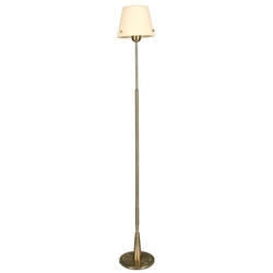 Lampa podłogowa TANGO 51-63574 klosz beżowy 1X60W E26