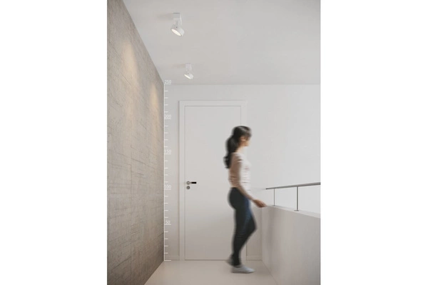 Azzardo JERRY 1 230V WHITE 1366