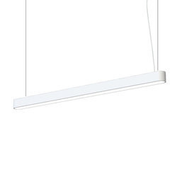 Lampa wisząca SOFT LED WHITE T8 dł. 125cm LED TUBE T8 | biały