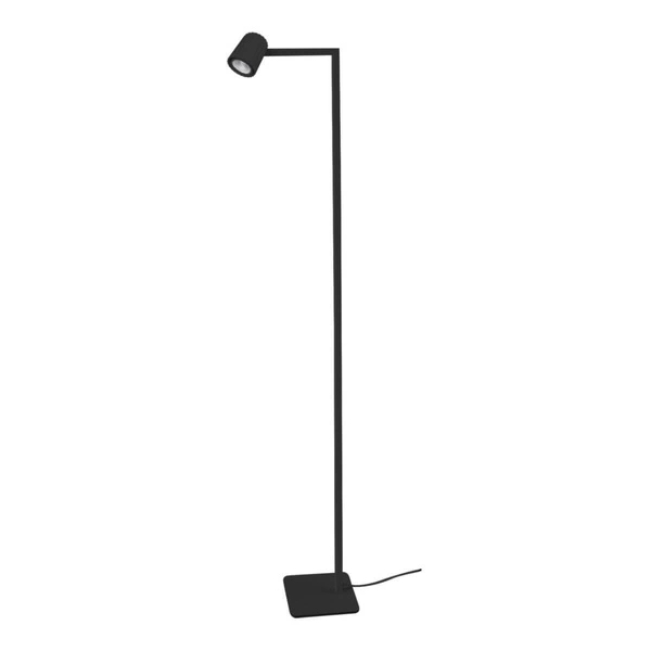 Lampa podłogowa Tokio, czarna, 1x50W GU10