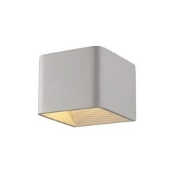 Kinkiet ACRI, biały, 6W LED, barwa ciepła 3000K