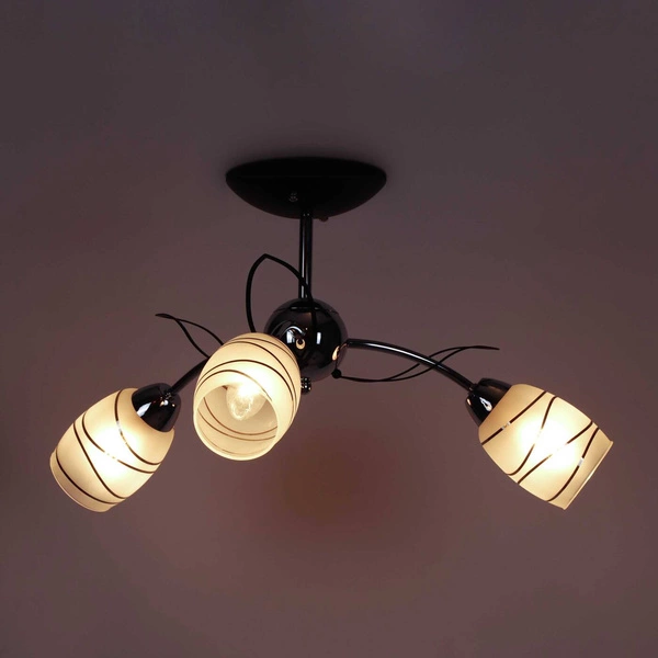 Lampa sufitowa K-JSL-6093/3 CHR z serii XENA