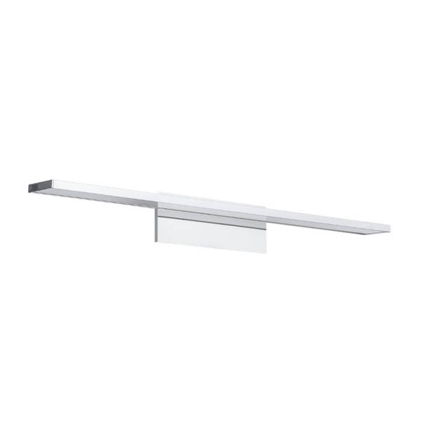 Kinkiet Elena 55cm 12W LED ciepła biel 3000K | chrom