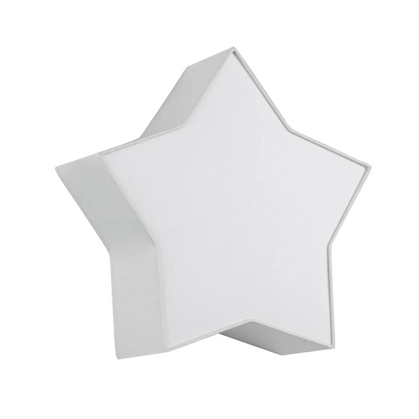 STAR GRAY LAMPA SUFITOWA 2 6972