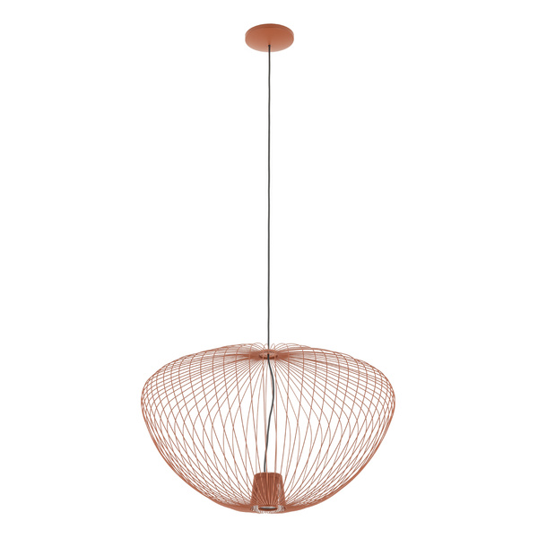 Lampa wisząca PUMPKIN L szer. 70cm wys. 200cm | Terracota 11494