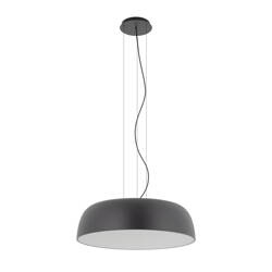 Lampa wisząca SATELLITE M śr. 58cm 7xE27 | szary