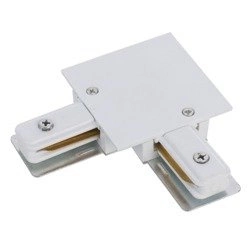 Łącznik kątowy PROFILE RECESSED L-CONNECTOR WHITE 8970