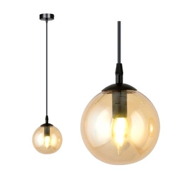 Lampa wisząca Emibig COSMO 1 BL MIODOWY 713/1