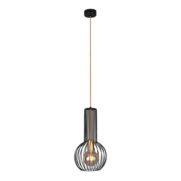 Lampa wisząca K-4520 z serii ARVI BLACK