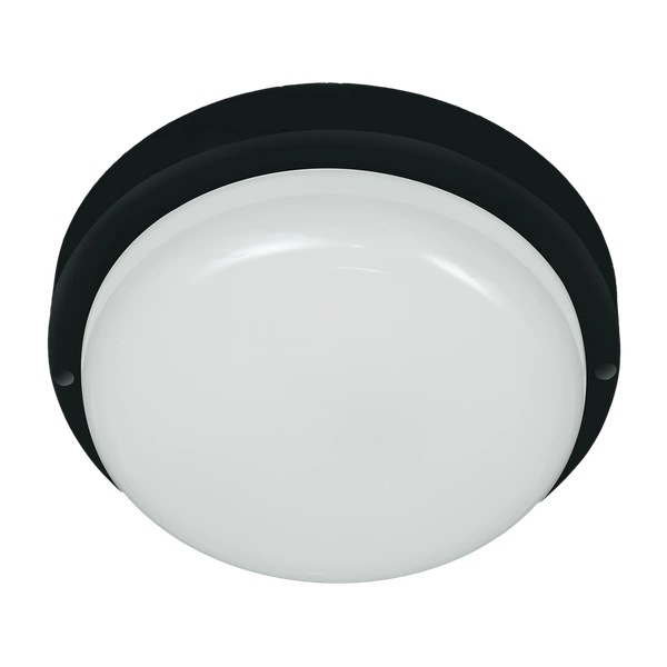 Oprawa Kanałowa Davo Okrąg 8W 4000K IP64 Czarny