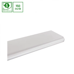 ALLDAY ASYMMETRIC 830 80W 230V 170cm 110st White