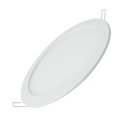 Downlight panel LED 24cm SLIM 20W 3000K biała